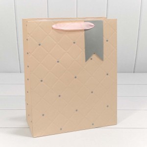 Пакет подарочный