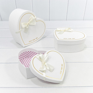 Коробки "Сердце" Набор   