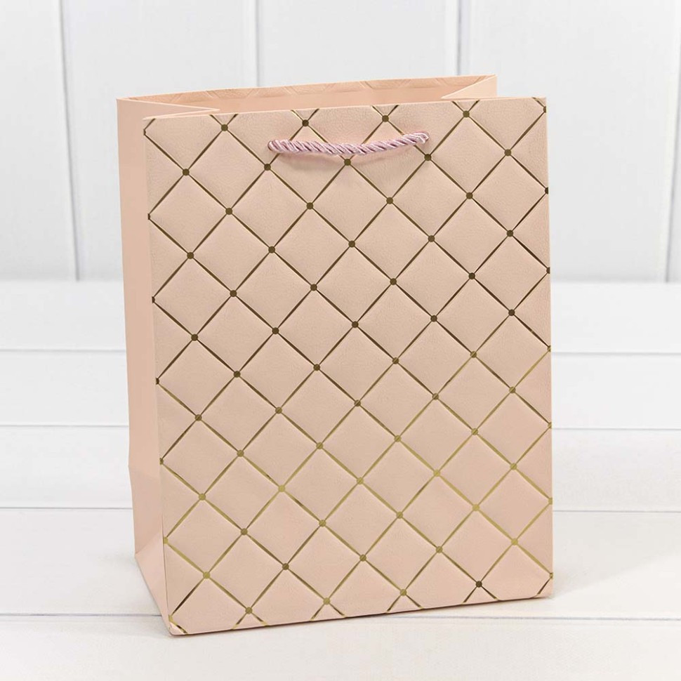 Пакет подарочный 