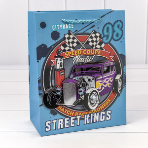 Пакет подарочный  