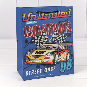 Пакет подарочный  