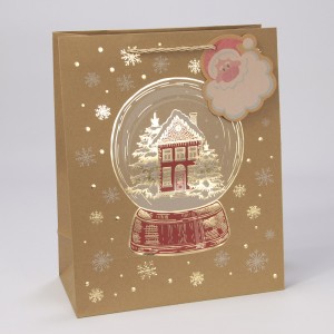 Пакет подарочный    