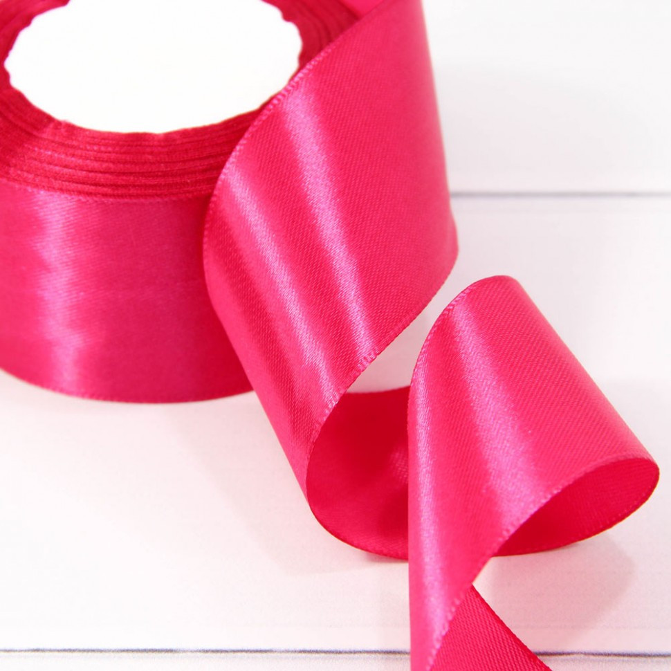 Лента Атласная Сатин