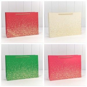 Пакет подарочный 