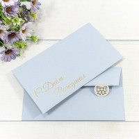 Конверт подарочный     