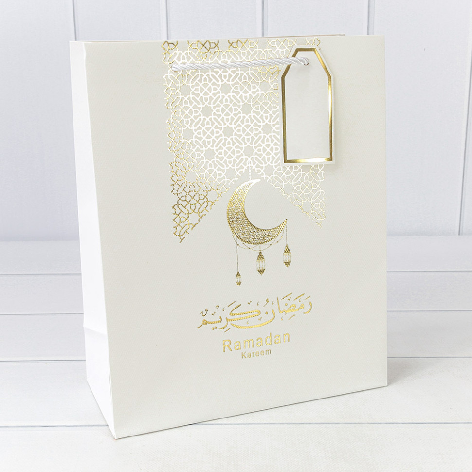 Пакет подарочный 