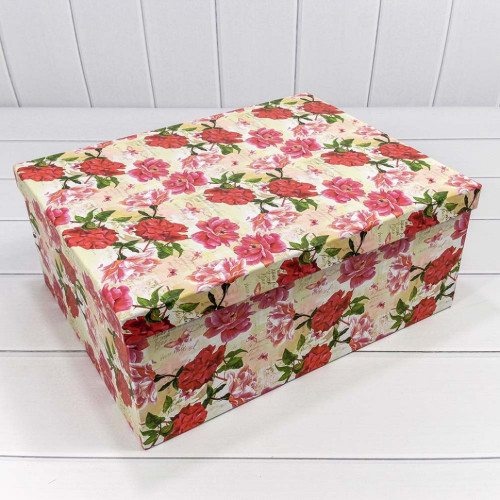 Коробки Прямоугольные Набор