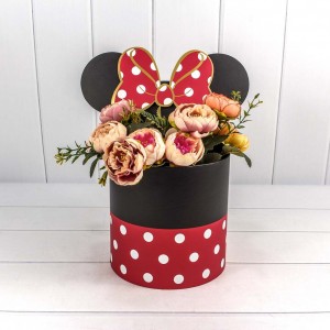 Коробки Цилиндр Набор