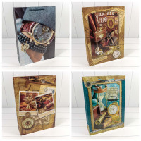 Пакет подарочный 