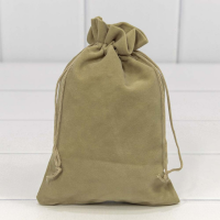 Мешочки бархатные  