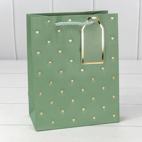 Пакет подарочный