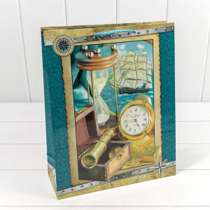 Пакет подарочный  