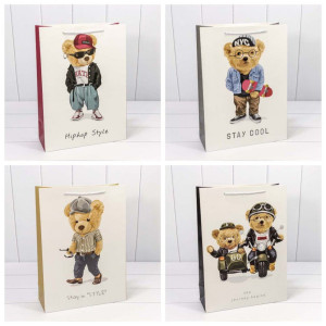 Пакет подарочный