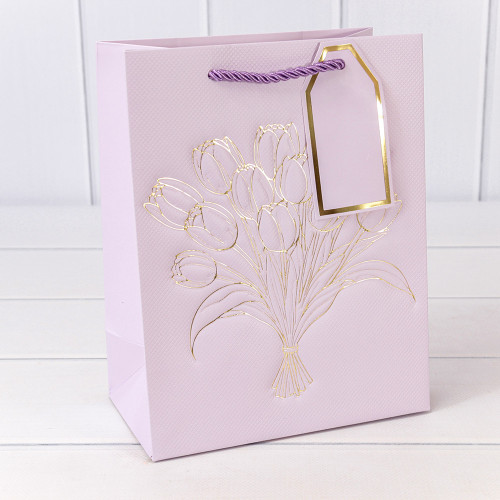 Пакет подарочный      