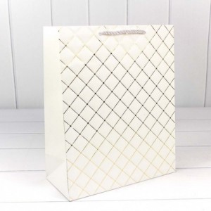 Пакет подарочный 