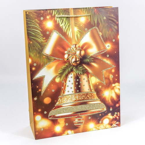 Пакет подарочный