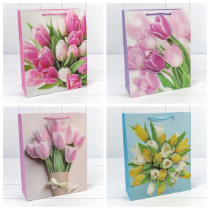 Пакет подарочный  