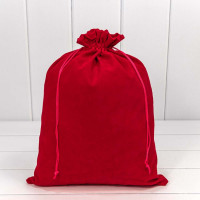 Мешочки бархатные 