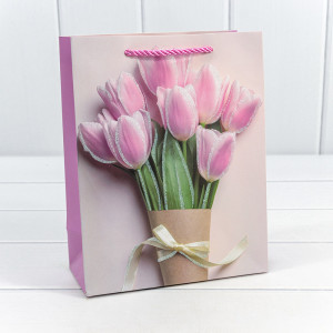 Пакет подарочный  