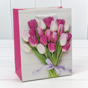 Пакет подарочный  