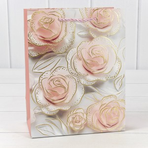 Пакет подарочный