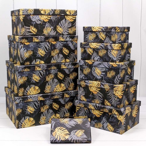 Коробки Прямоугольные Набор