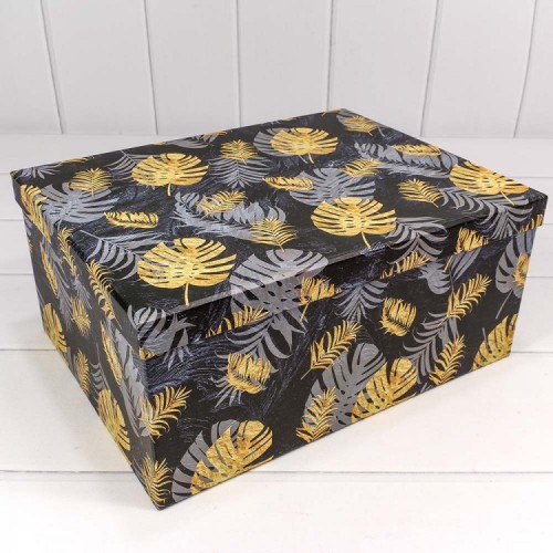 Коробки Прямоугольные Набор