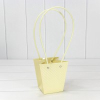 Пакет подарочный   "Ваза для цветов"  