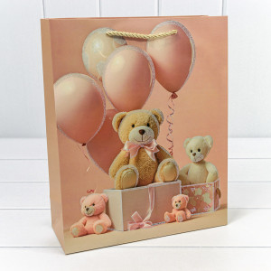 Пакет подарочный  