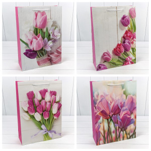 Пакет подарочный  