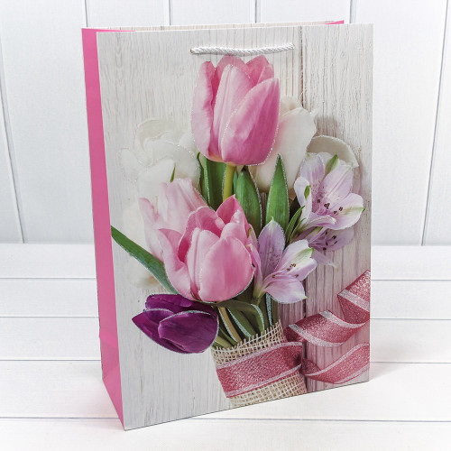 Пакет подарочный  