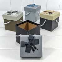 Коробка Куб  