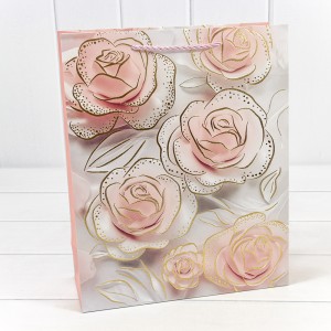 Пакет подарочный