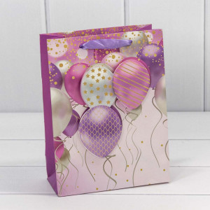 Пакет подарочный