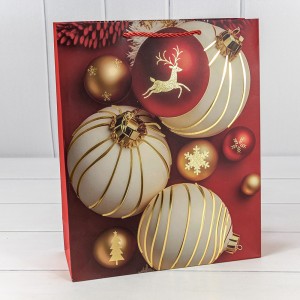 Пакет подарочный    