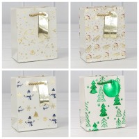 Пакет подарочный 