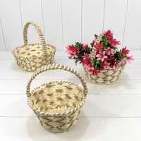 Корзина плетёная   набор   