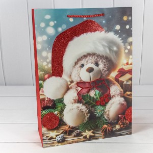 Пакет подарочный    