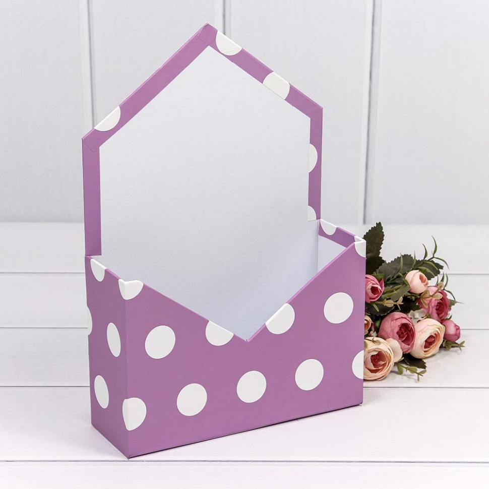 Коробка "Конверт"