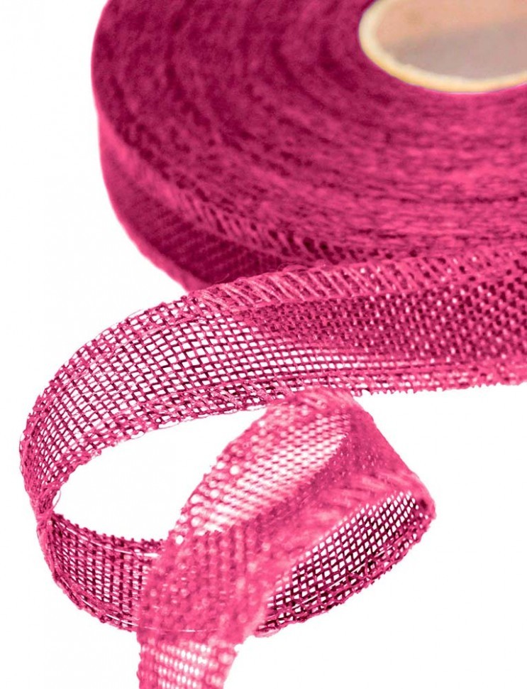 Лента Лен искусственный