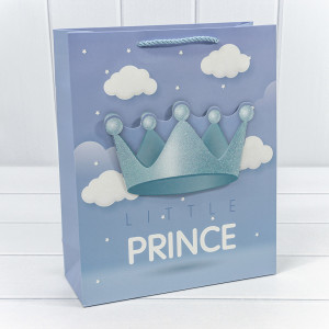 Пакет подарочный 