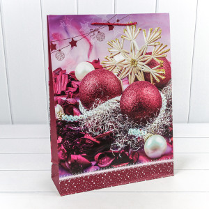 Пакет подарочный    