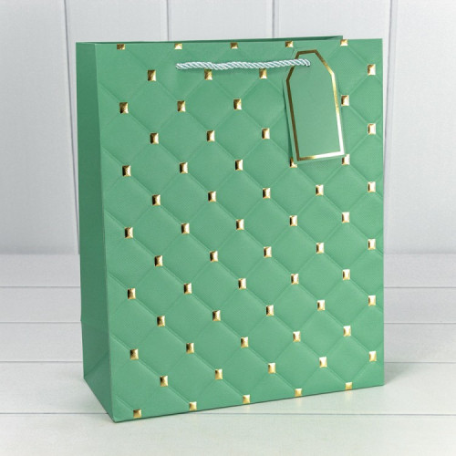 Пакет подарочный