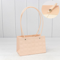 Пакет подарочный  "Ваза для цветов"    