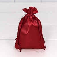 Мешочки атласные