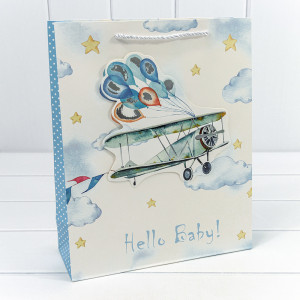 Пакет подарочный  