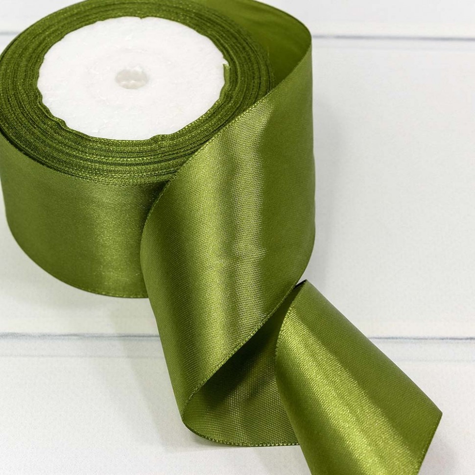 Лента Атласная Сатин Лента Атласная Сатин