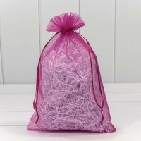 Мешочки из органзы