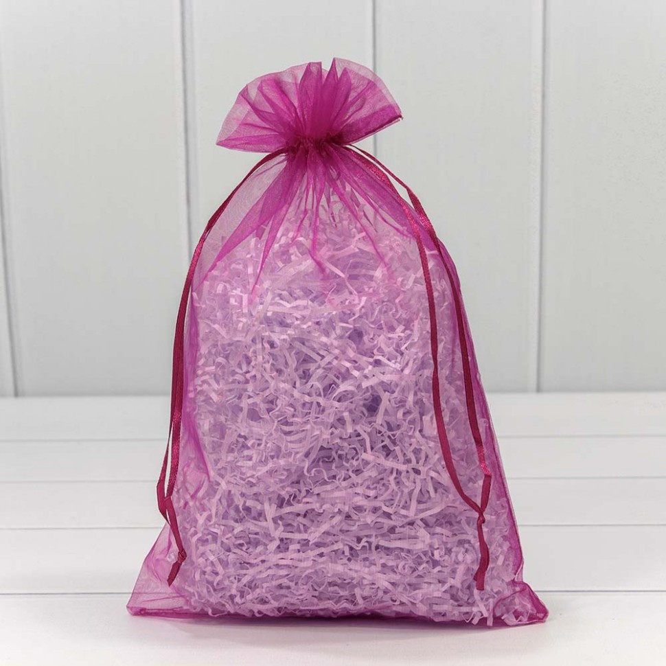 Мешочки из органзы Мешочки из органзы