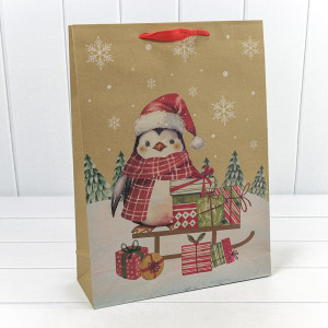 Пакет подарочный     